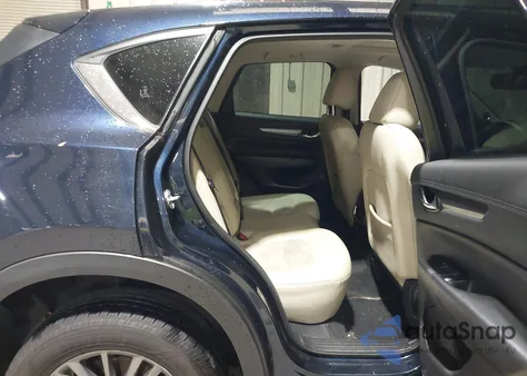 2017 Mazda Cx-5 Touring из США, поврежденный, VIN JM3KFBCL1H0142465